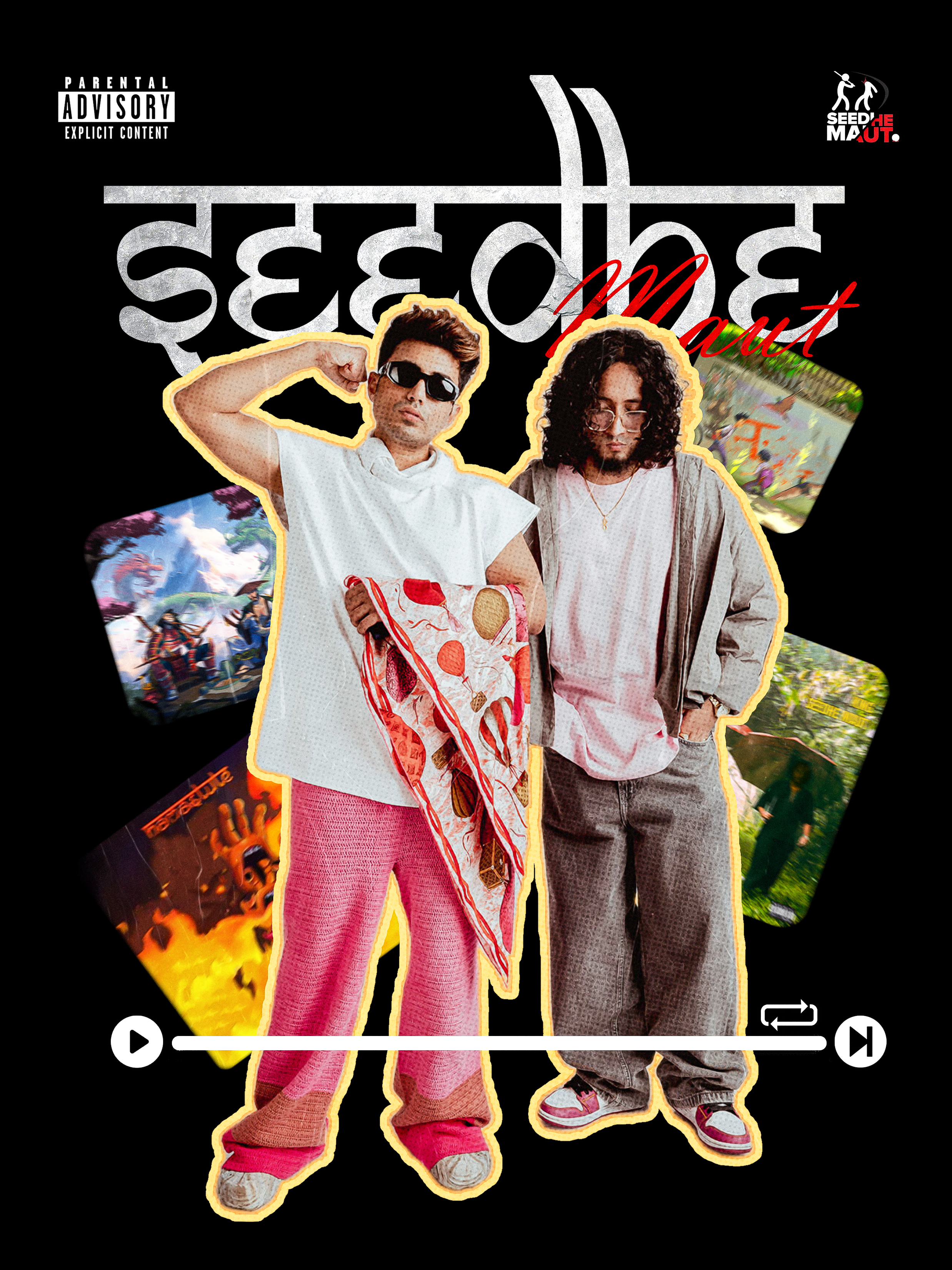 SEEDHE MAUT TOUR POSTER